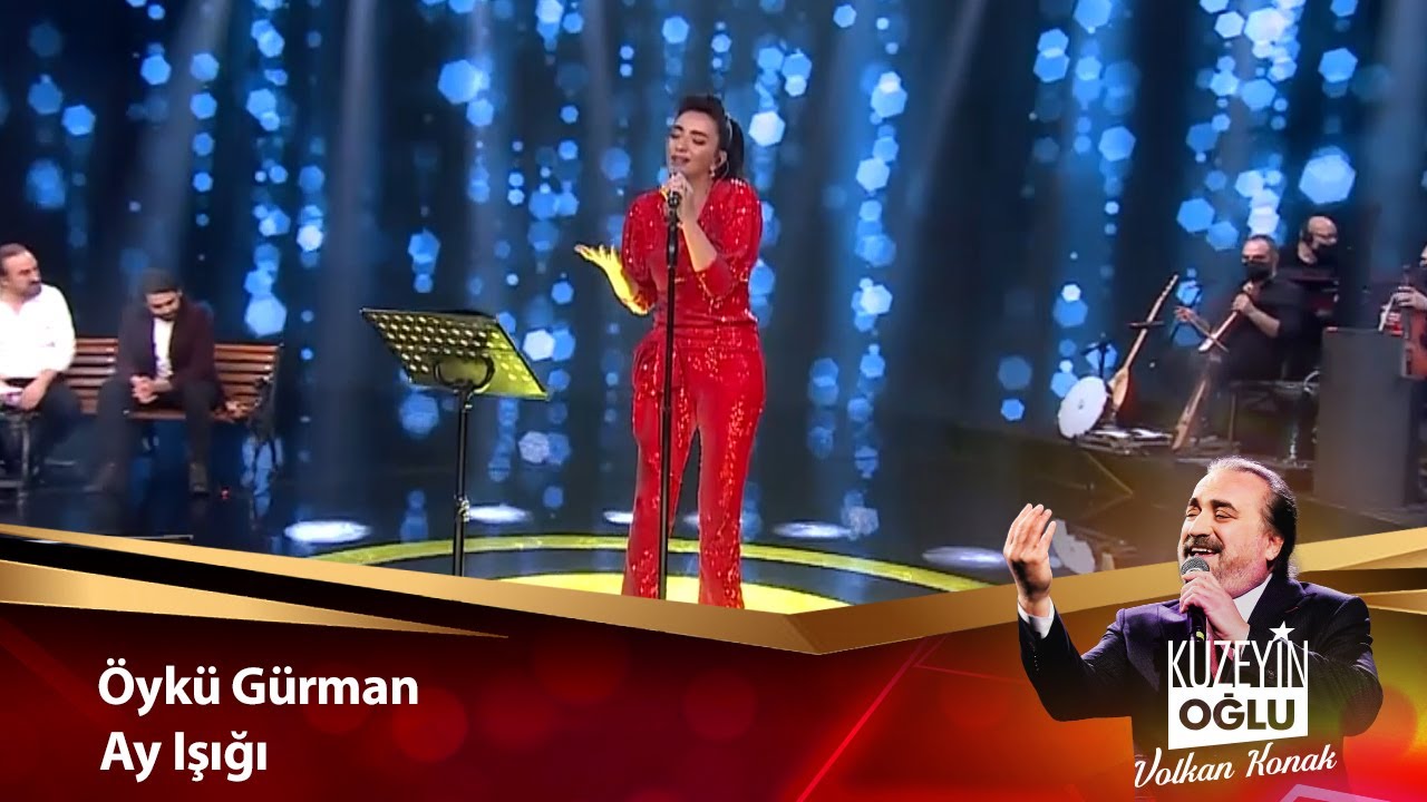 Öykü Gürman - Ay Işığı