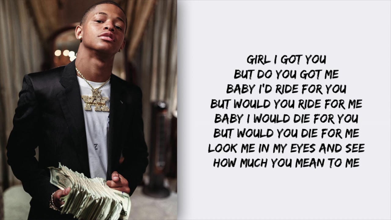 YK Osiris - Valentine (Lyrics) (ft. Lil Uzi Vert) Remix