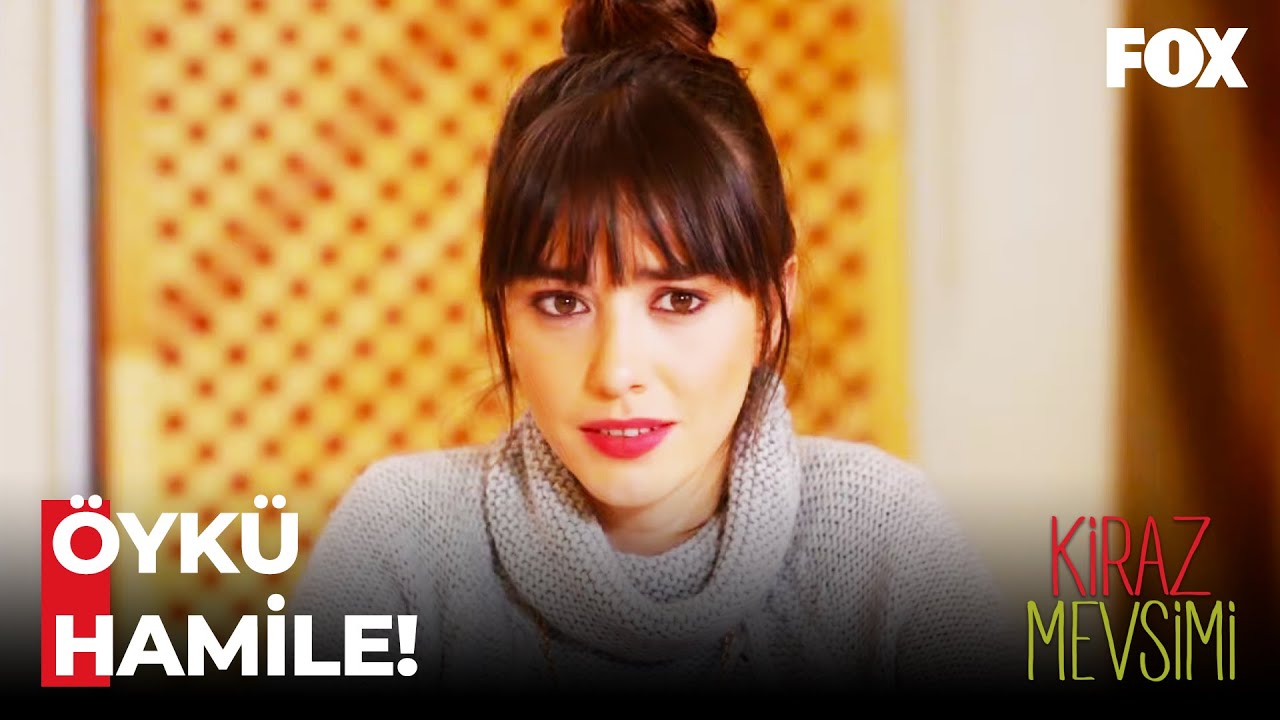 Öykü ve Ayaz'ın Bebeği Olacak - Kiraz Mevsimi 58. Bölüm