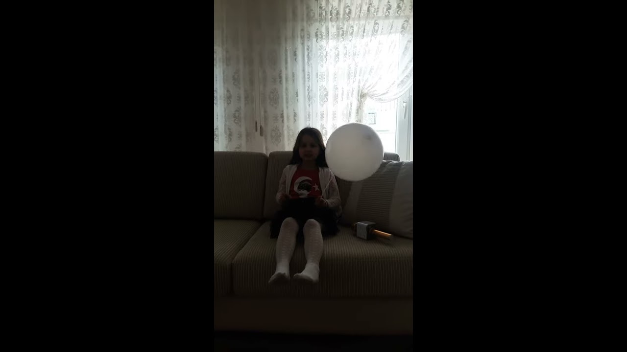 ÖYKÜ'DEN 23 NİSAN ŞİİRİ
