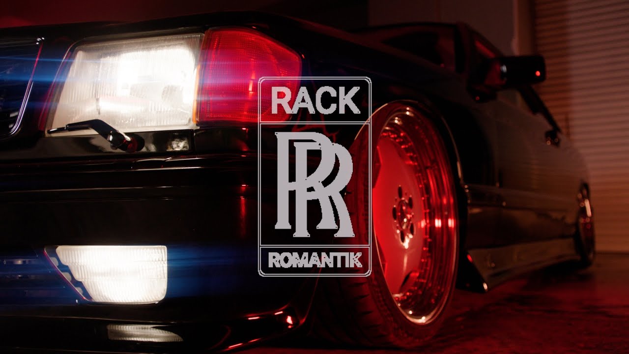YKKE & LIL ZEY - RACK ROMANTIK (Official Video)