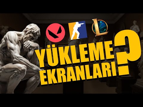 Yükleme ekranlarında beklerken ne oluyor ?