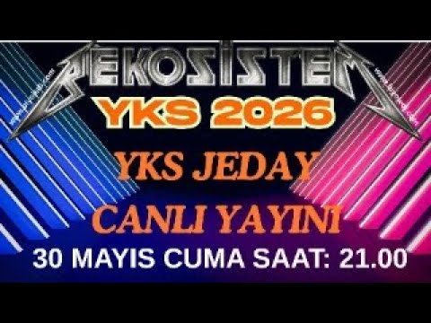 YKS 2026 I DERECE YAPMAK İÇİN