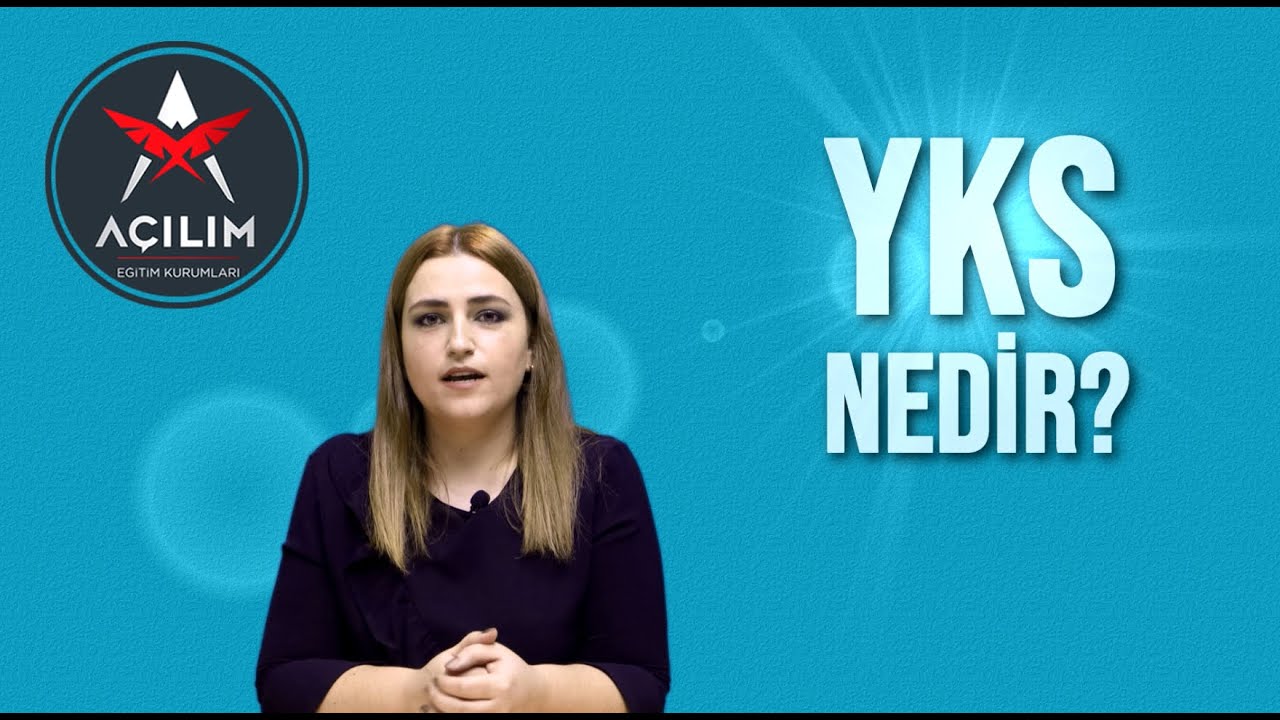 YKS Nedir? Hangi Testlerden oluşur?