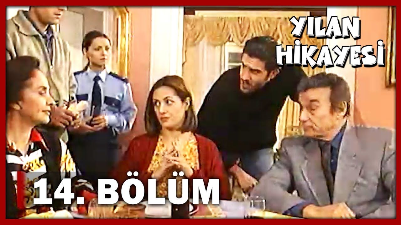 Yılan Hikayesi 14. Bölüm - FULL BÖLÜM