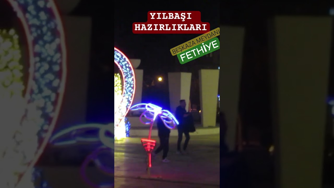 Yılbaşı…