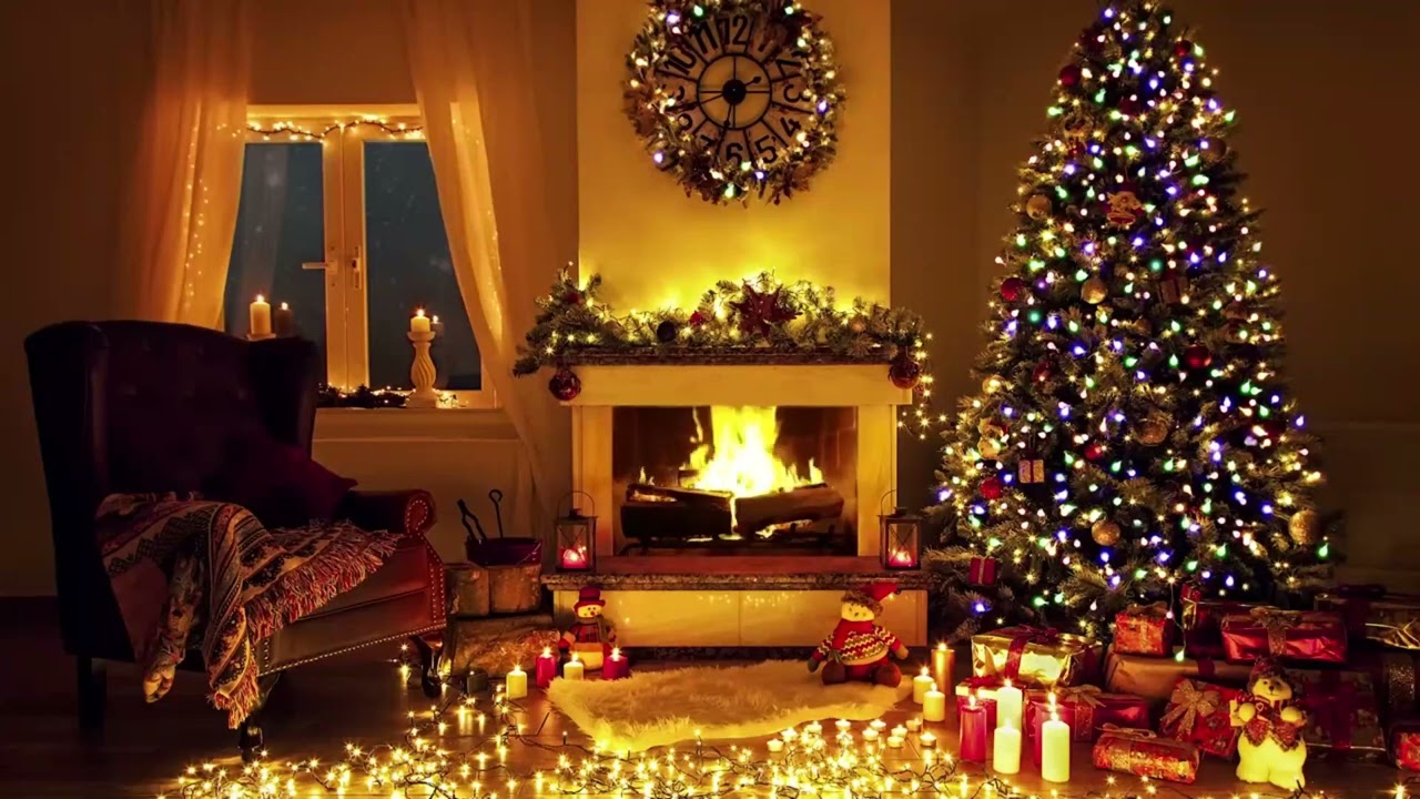 Yılbaşı Şarkıları 2025🎄En İyi Yeni Yıl Müzikleri🎄Noel Müzikleri Karışık