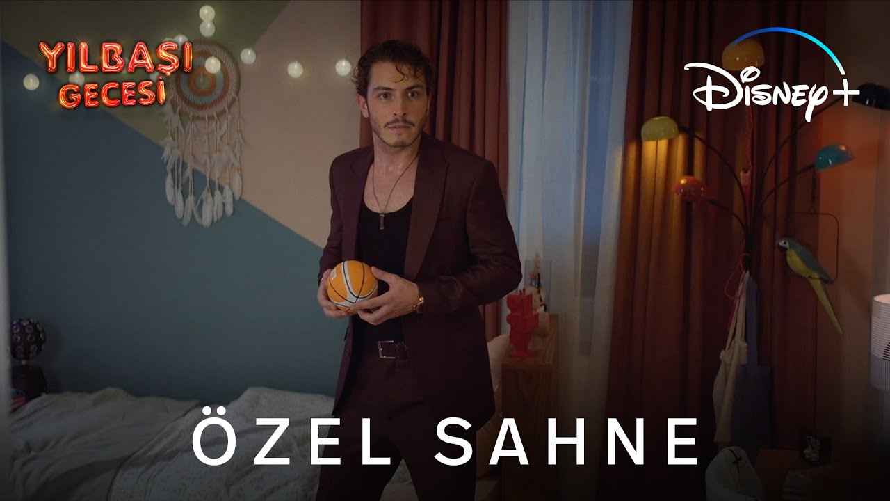 Yılbaşı Gecesi | Özel Sahne | Disney+