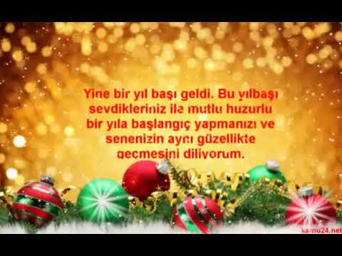 Yılbaşı Kutlama Mesajı