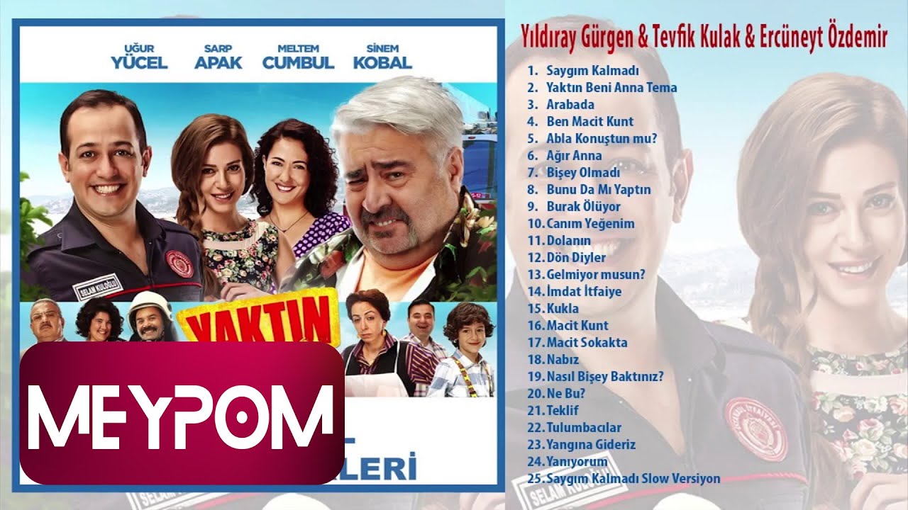Yıldıray Gürgen - Canım Yeğenim (Official Audio)