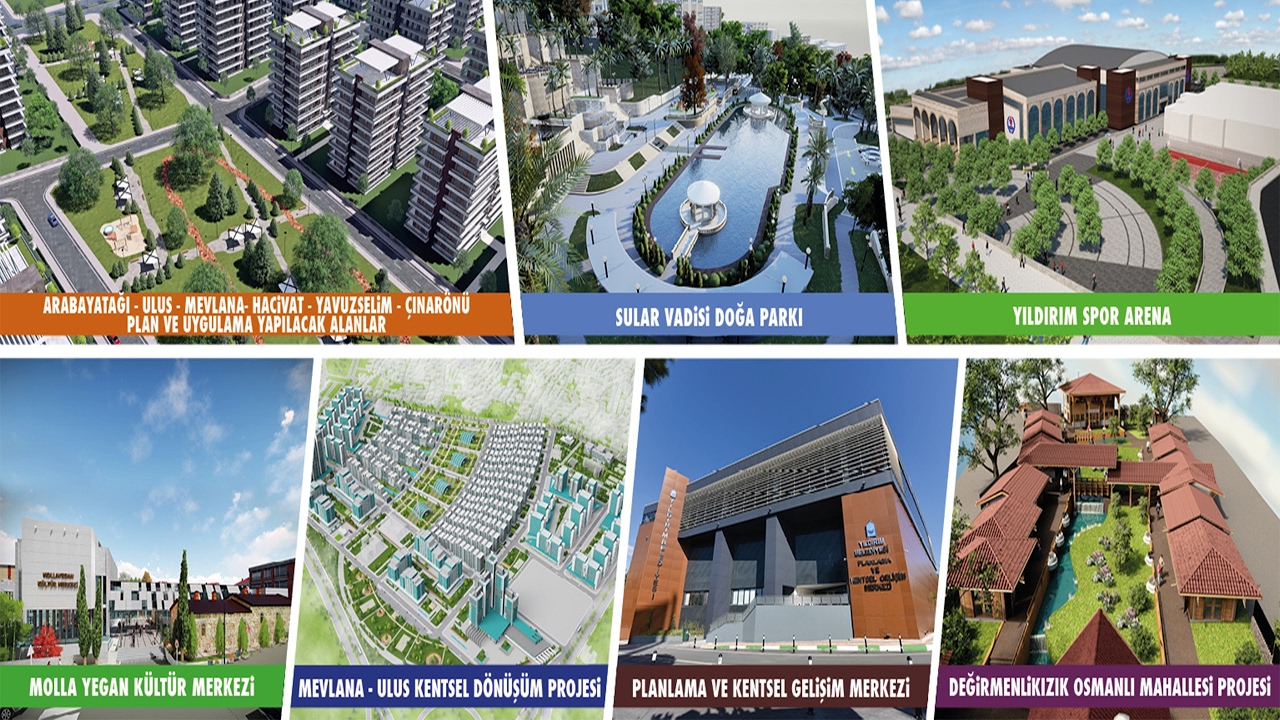 Yıldırım Belediyesi #Ramazan etkinlikleri kapsamında İlahi sanatçısı Celaleddin Ada konseri