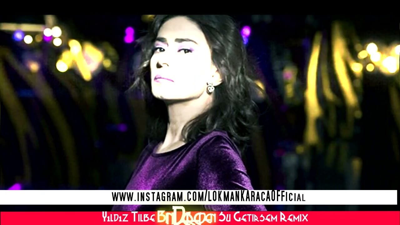 Yıldız Tilbe - Aşkın Ceza Mı / Bin Dereden Su Getirsem Arınamazsın Remix ( Lokman Karaca )