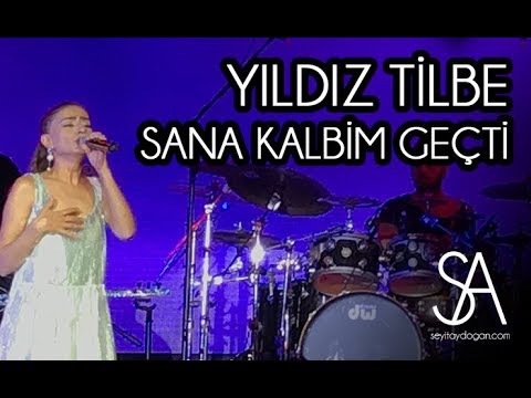 Yıldız Tilbe - BGM - Sana Kalbim Geçti