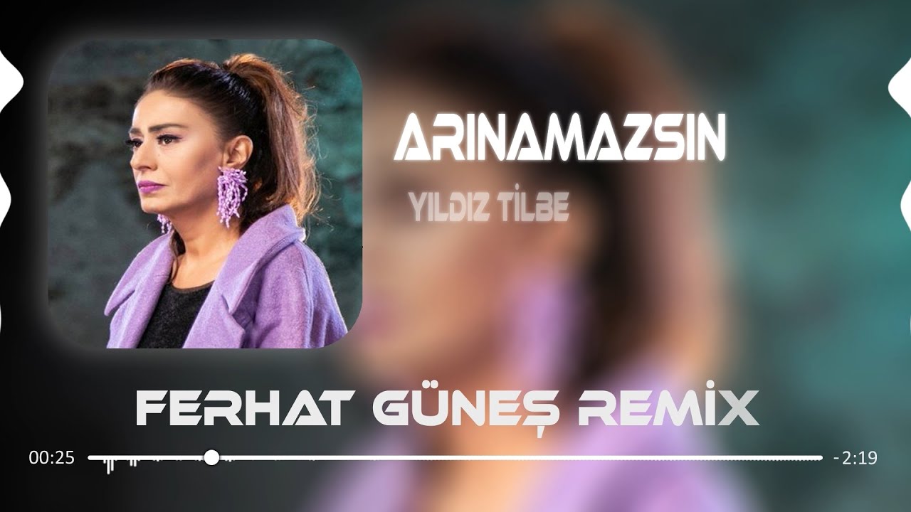 Yıldız Tilbe - Bin Dereden Su Getirsem ( Ferhat Güneş Remix )