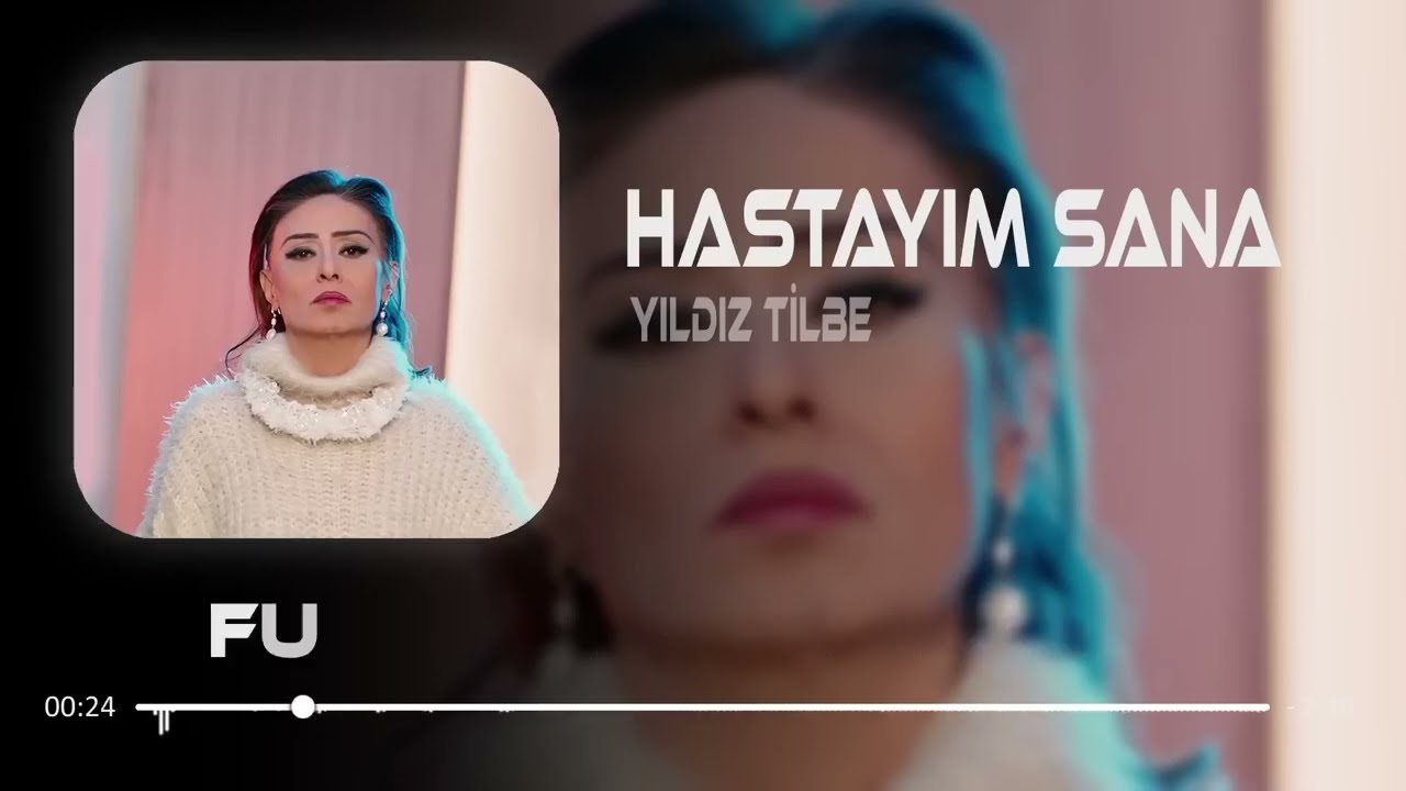 Yıldız Tilbe - Hastayım Sana (Furkan Demir Remix)