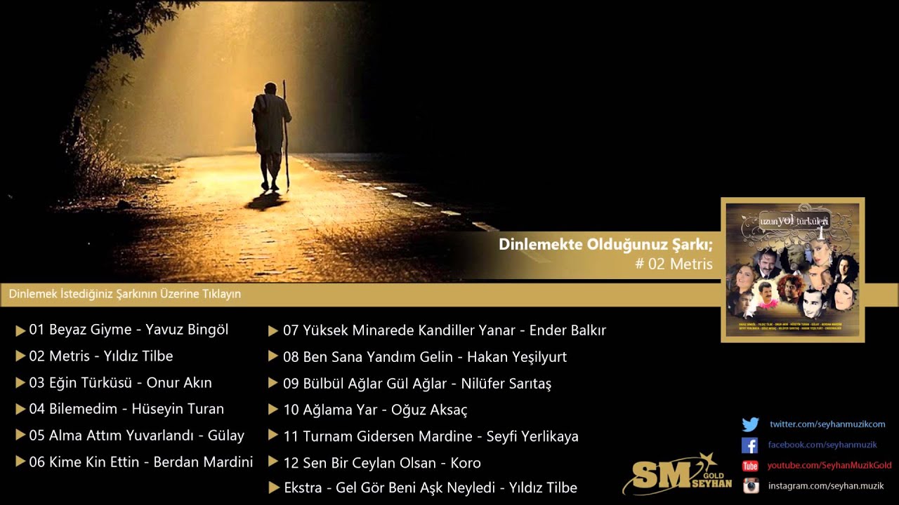 Yıldız Tilbe - Metris