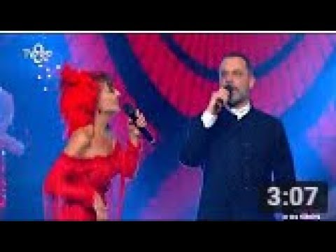 Yıldız Tilbe & Ozan Güven - Erik Dalı Gevrektir |YENİ YILA ÖZEL O Ses Türkiye