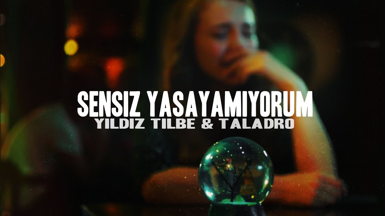 Yıldız Tilbe & Taladro - Sensiz Yaşayamıyorum [feat.Arabesk Design]