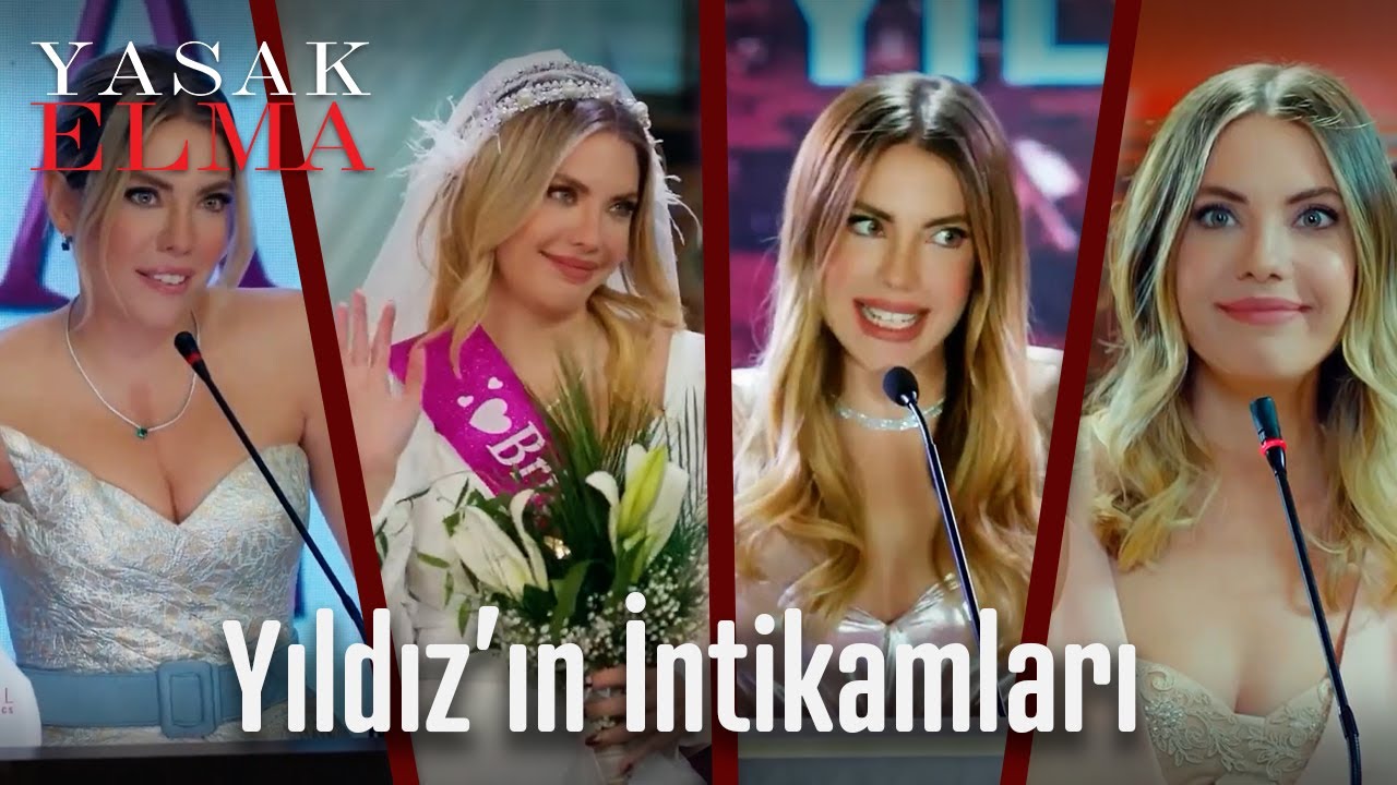 Yıldız'ın intikamları 💥