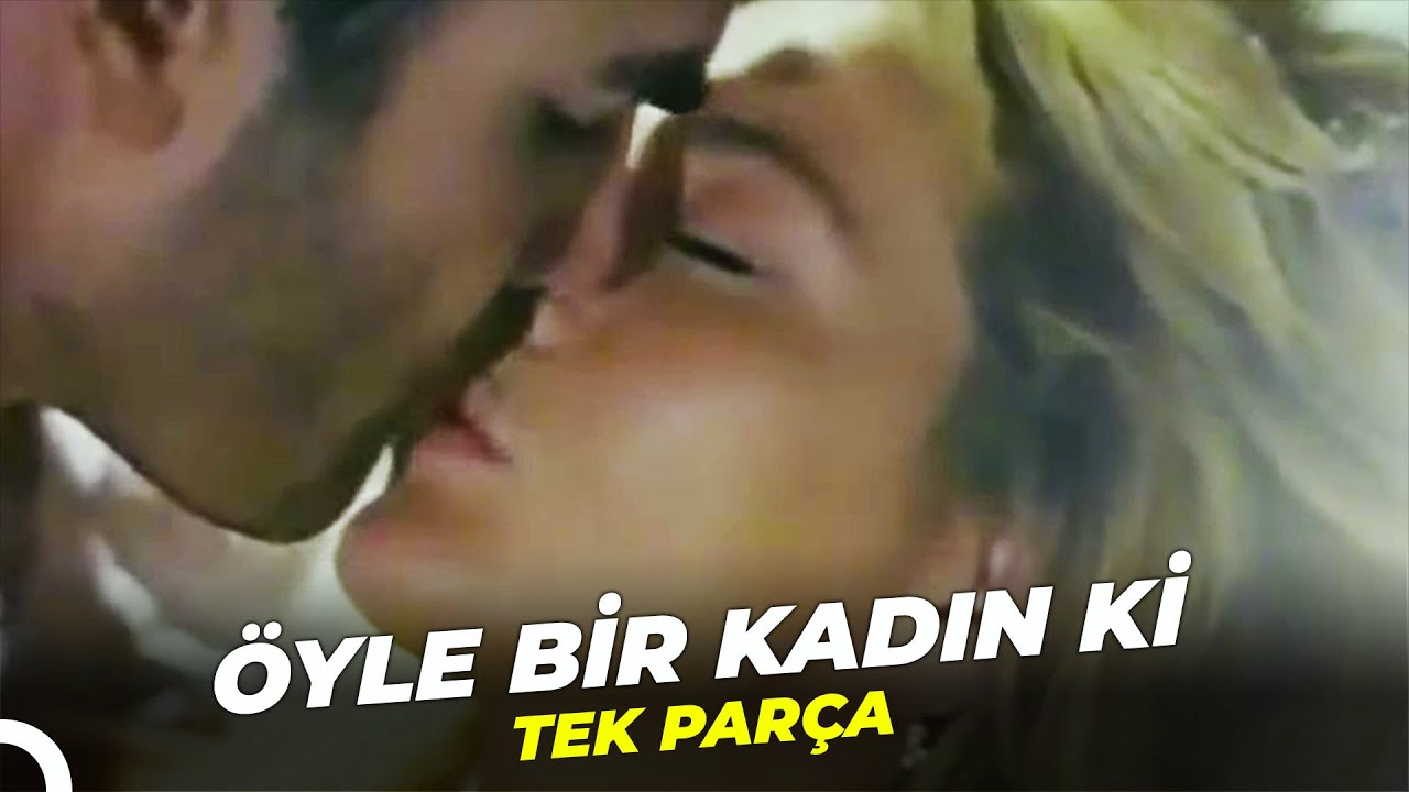 Öyle Bir Kadın Ki | Harika Avcı Eski Türk Filmi Full İzle