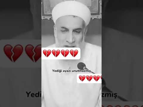 Öyle hakkını helal et demekle hak helal olmuyor... #ahmetdoğanhocaefendi