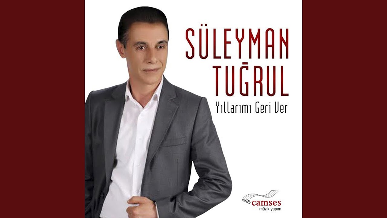 Yıllarımı Geri Ver