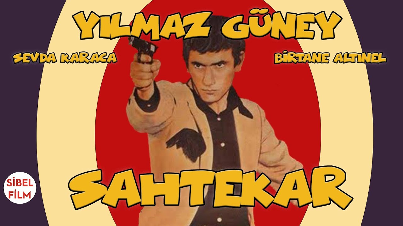 Yılmaz Güney Topkapı Sarayı mücevherlerinin peşinde!