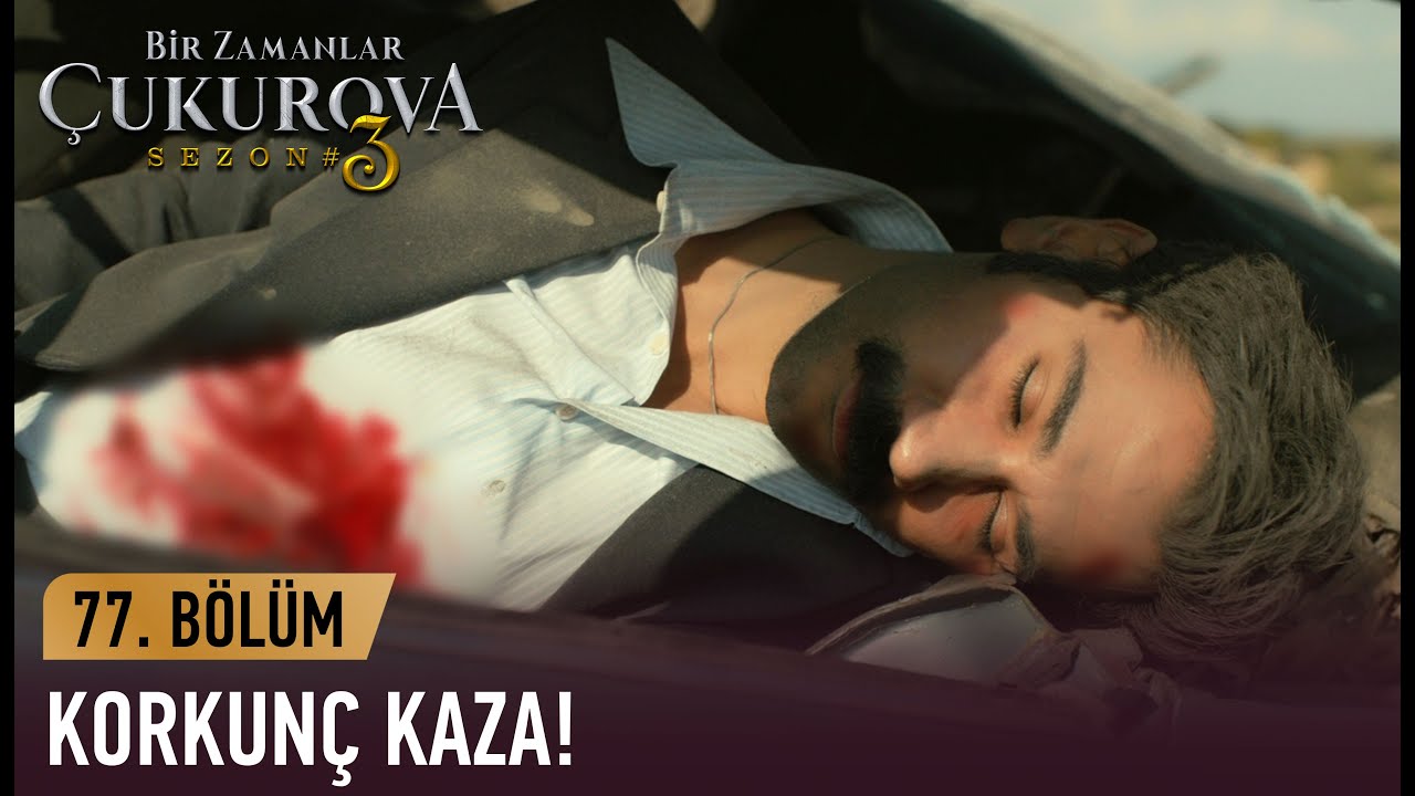Yılmaz kaza yapıyor! - Bir Zamanlar Çukurova 77. Bölüm