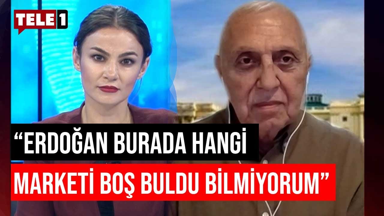 Yılmaz Polat: Erdoğan'ın imajını düzeltmek için Yahudi lobisinden yardım aldığı iddiaları var