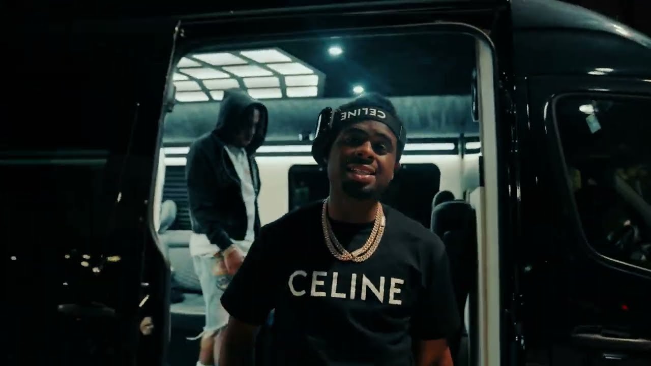 YMC Tez - Celine Pt 2 (Feat. Tay B) [Official Music Video]