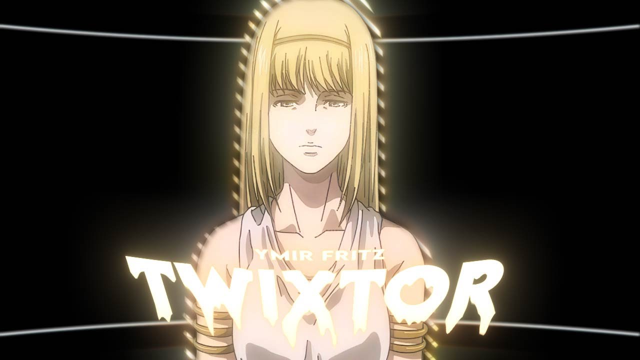 Ymir Fritz Twixtor - Attack On Titan Final Season [ Last Eps ]