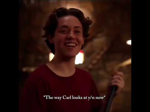 Yn x Carl | not mine | #yn #povs #shameless #carlgallagher