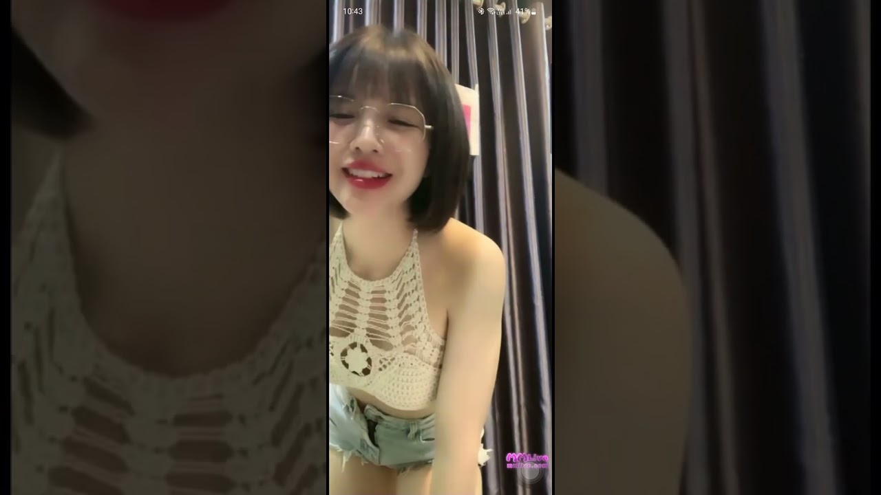 Yến Xôi Mmlive vòng 1 căng tròn vút trụ nhìn cực chất
