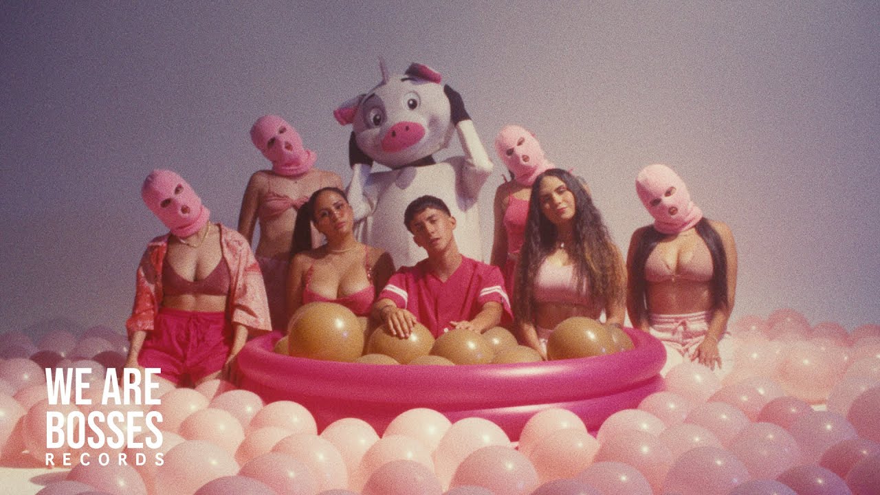 Yng Lvcas - Perreo Porky (Official Video)