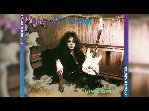 Yngwie Malmsteen - Live Opus (Magnum Opus Tour, 1995)
