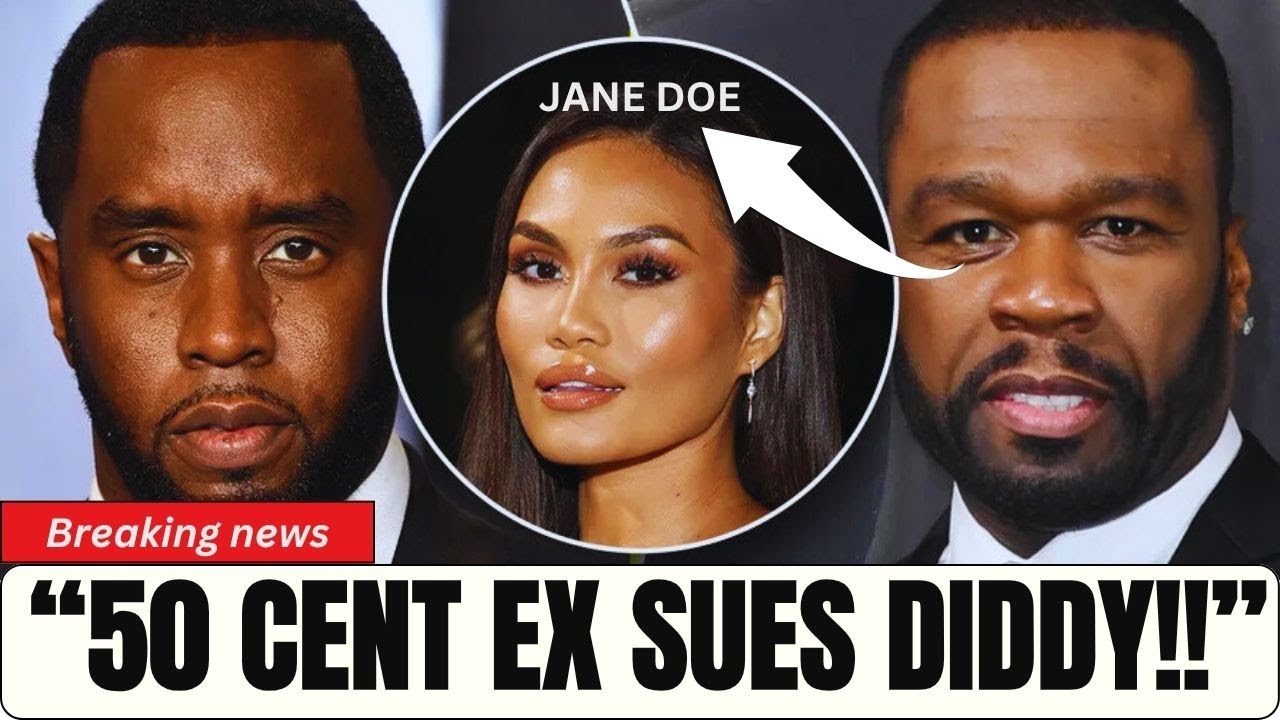 “Yo Fif, I Know You Embarrassed!” Dj Akademiks Goes off on 50 CENT and his EX Daphne Joy