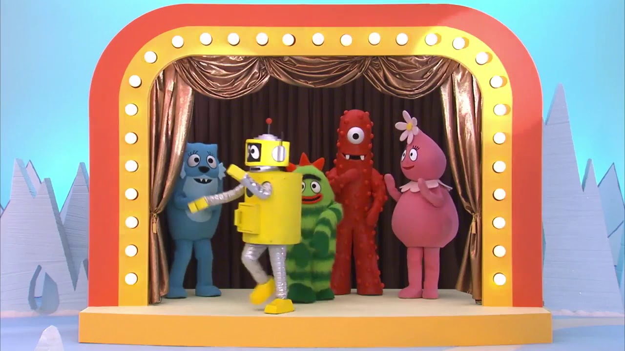 Yo Gabba Gabba - What's Your Talent