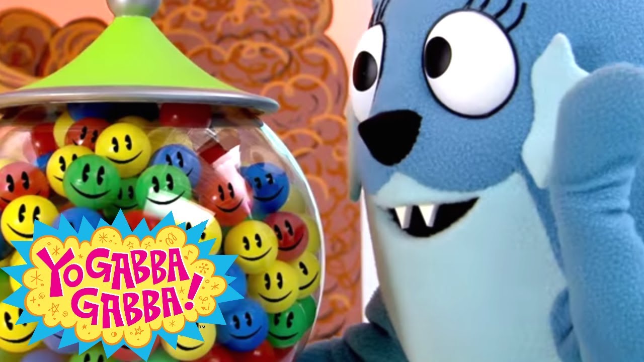 Yo Gabba Gabba 111 - Saludos | Capítulos Completos HD | Temporada 1
