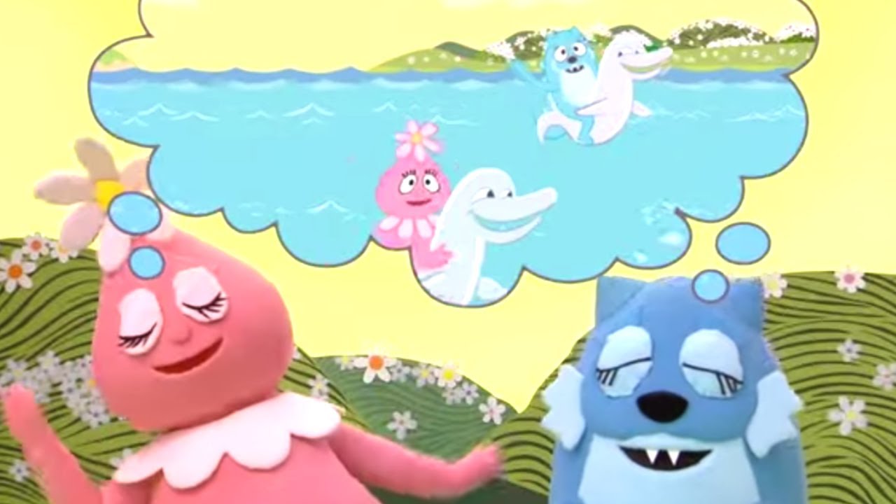 Yo Gabba Gabba 120 - Imagine | Full Episodes HD | Season 1