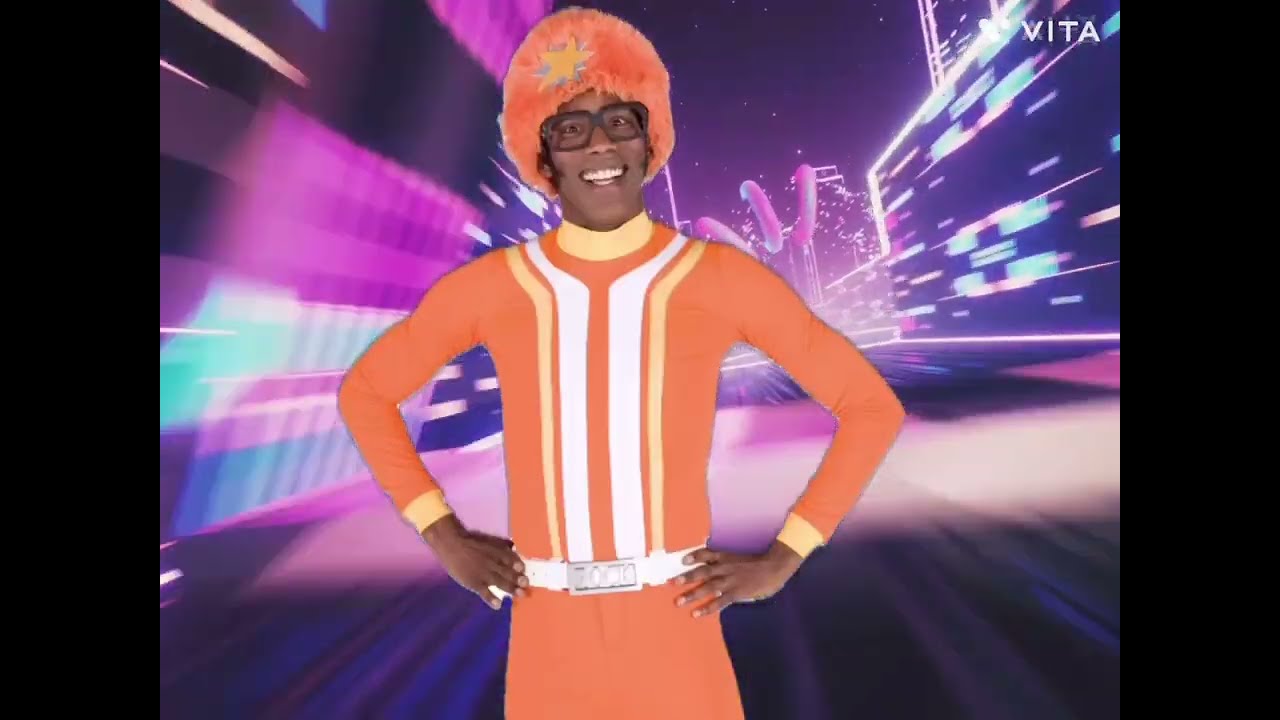 Yo Gabba Gabba! 120 Let’s Imagine!