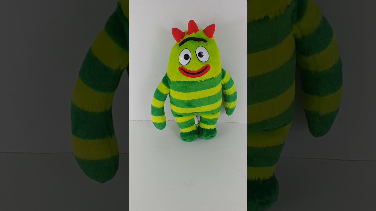 Yo Gabba Gabba 