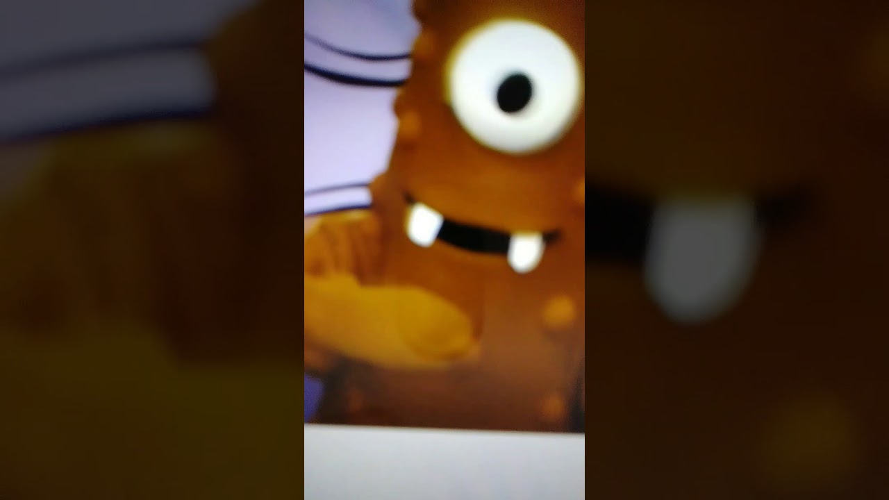 Yo Gabba Gabba! Clean it Up - Brazil Portuguese