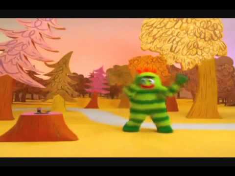 Yo Gabba Gabba DEATH METAL!!!