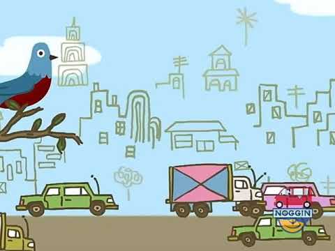 Yo Gabba Gabba! Look Both Ways