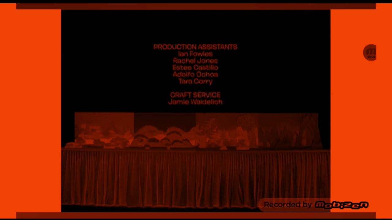 Yo Gabba Gabba! Lost episode credits 666