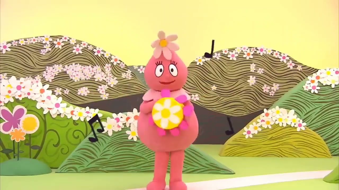 yo gabba gabba practice song