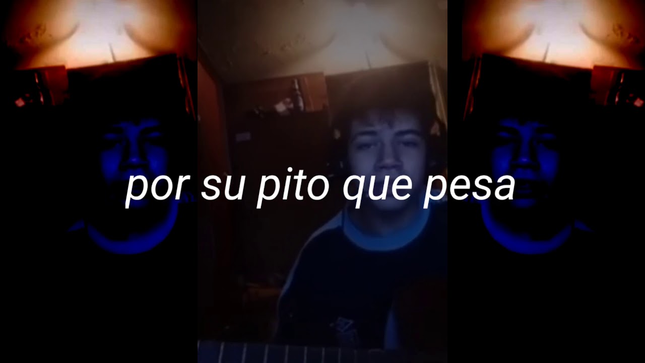 Yo he peleado contra mi tío - Letra