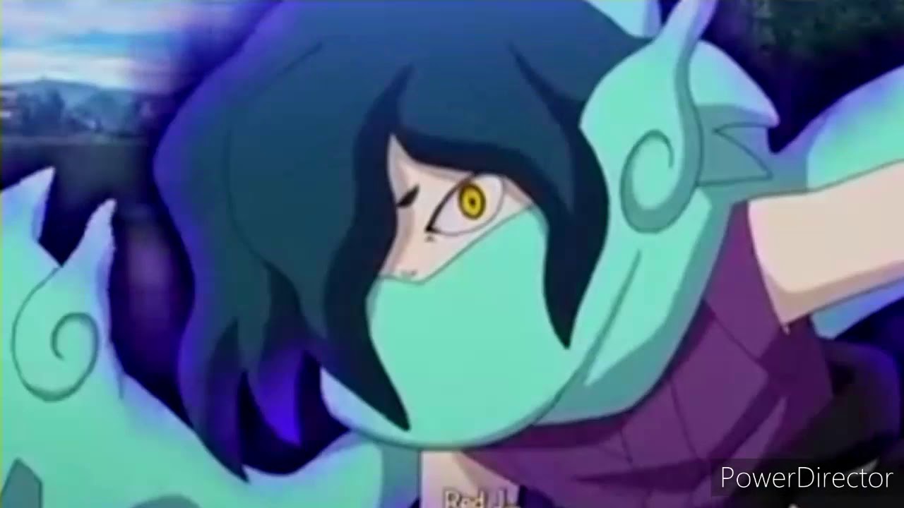 Yo Kai watch AMV Kyubi x Venocto