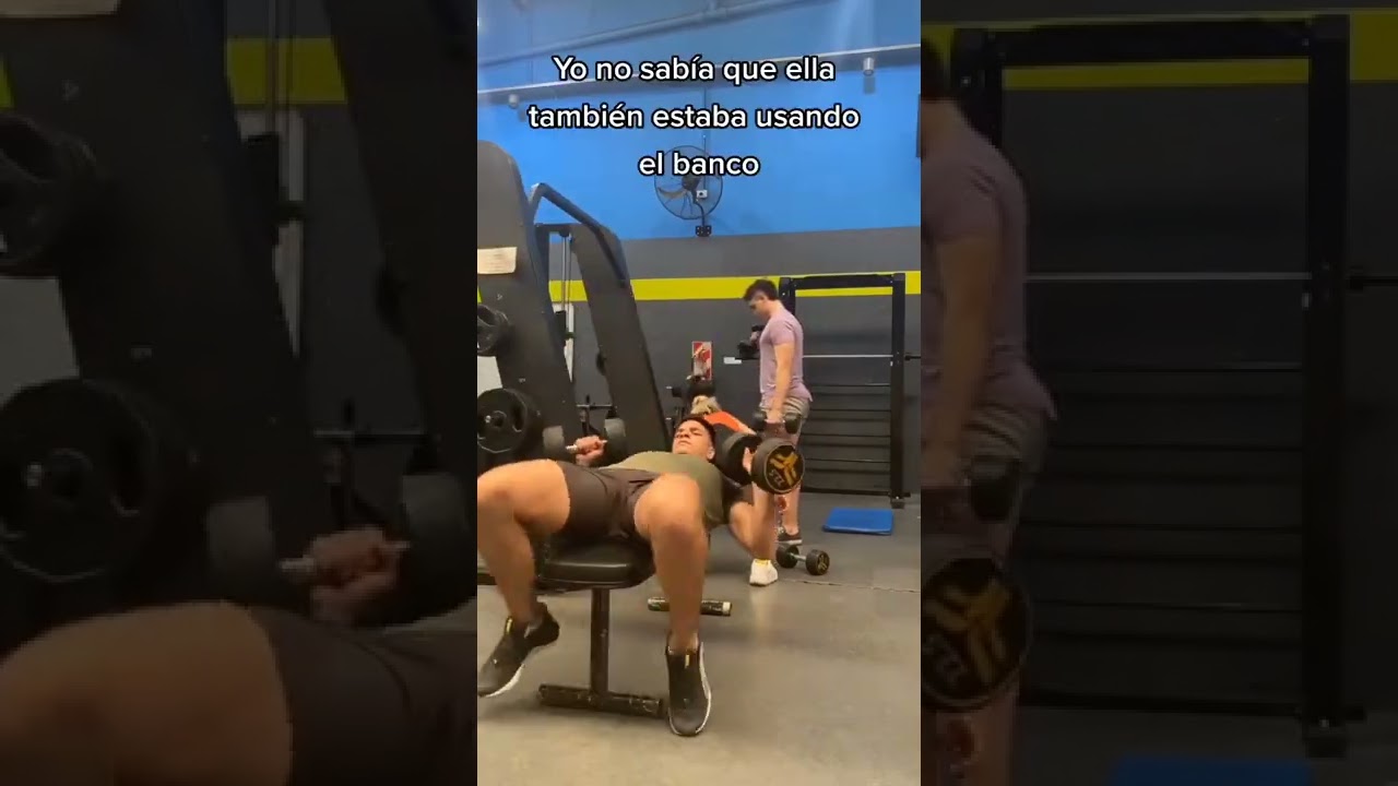 Yo no tuve la culpa 😪 #mujeres #gym #gluteos