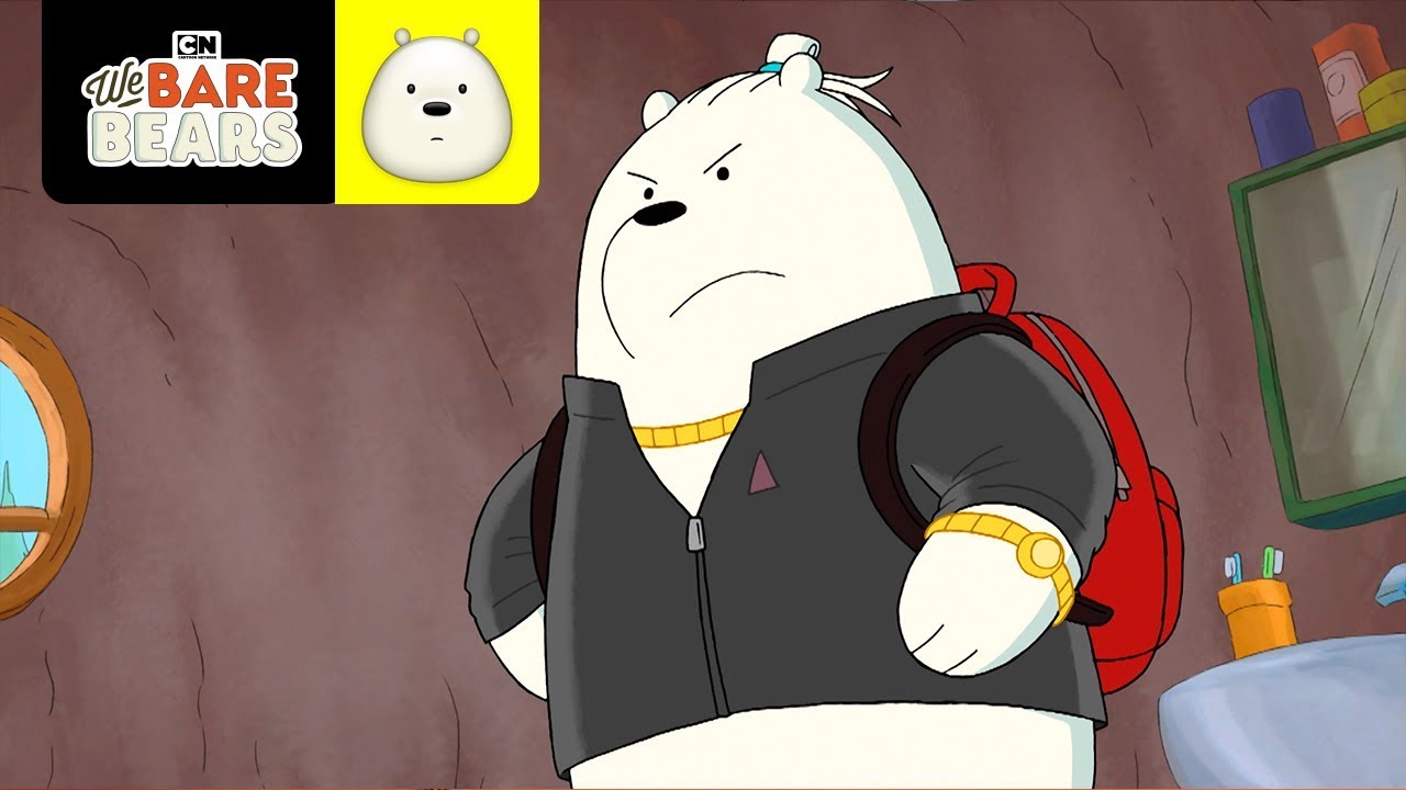 Yo soy Polar | Escandalosos | Cartoon Network
